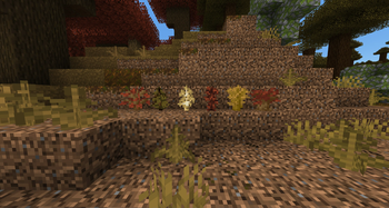 JustTimm's Vanilla Additions - Autumn Edition