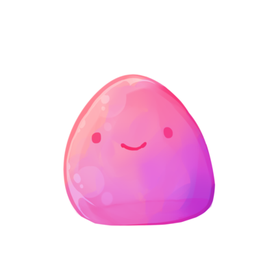 Kawaii Slime Pack