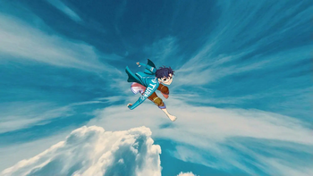 Ken Takakura Sky Overlay