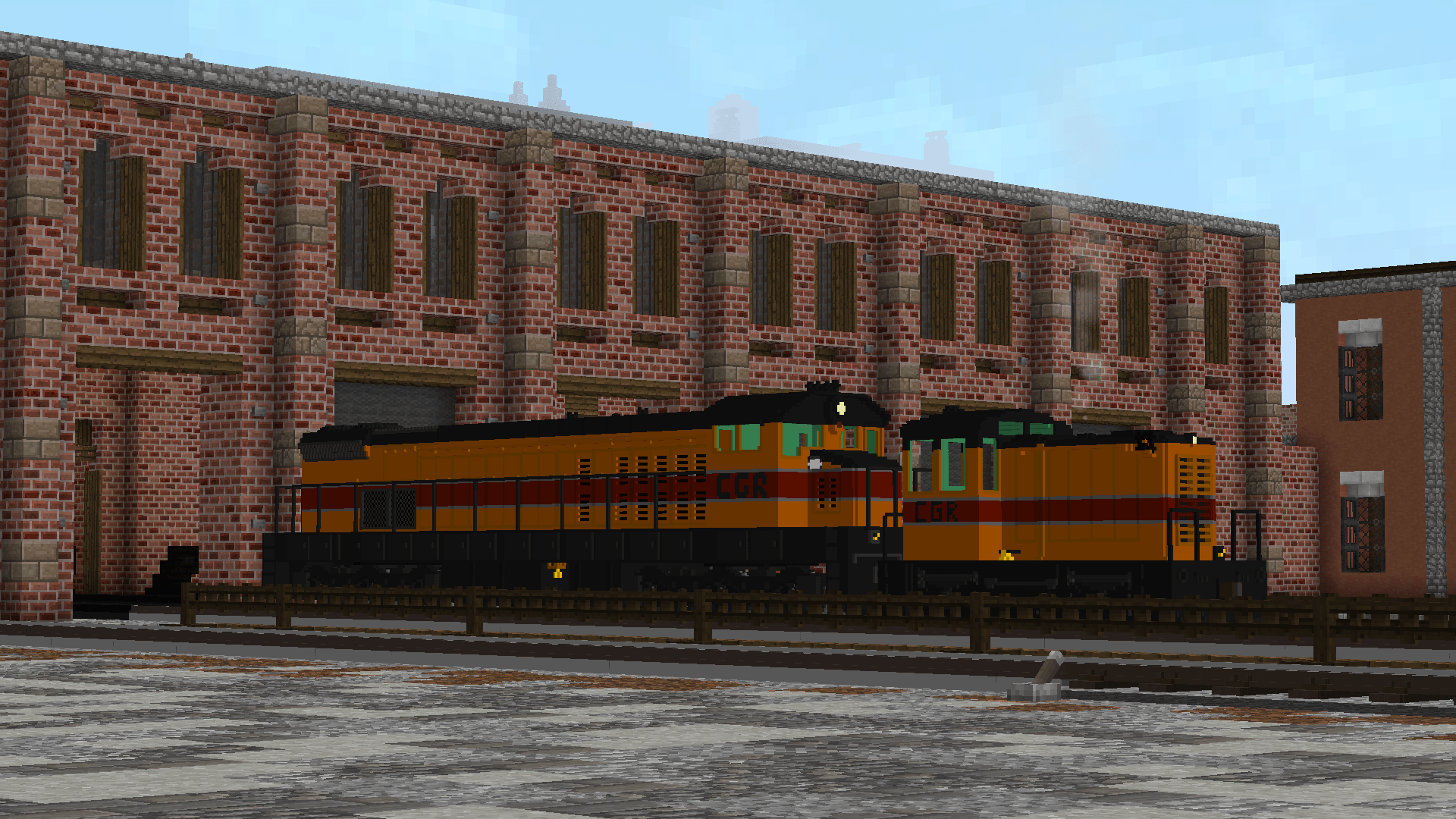Kheyvak Locomotive Works