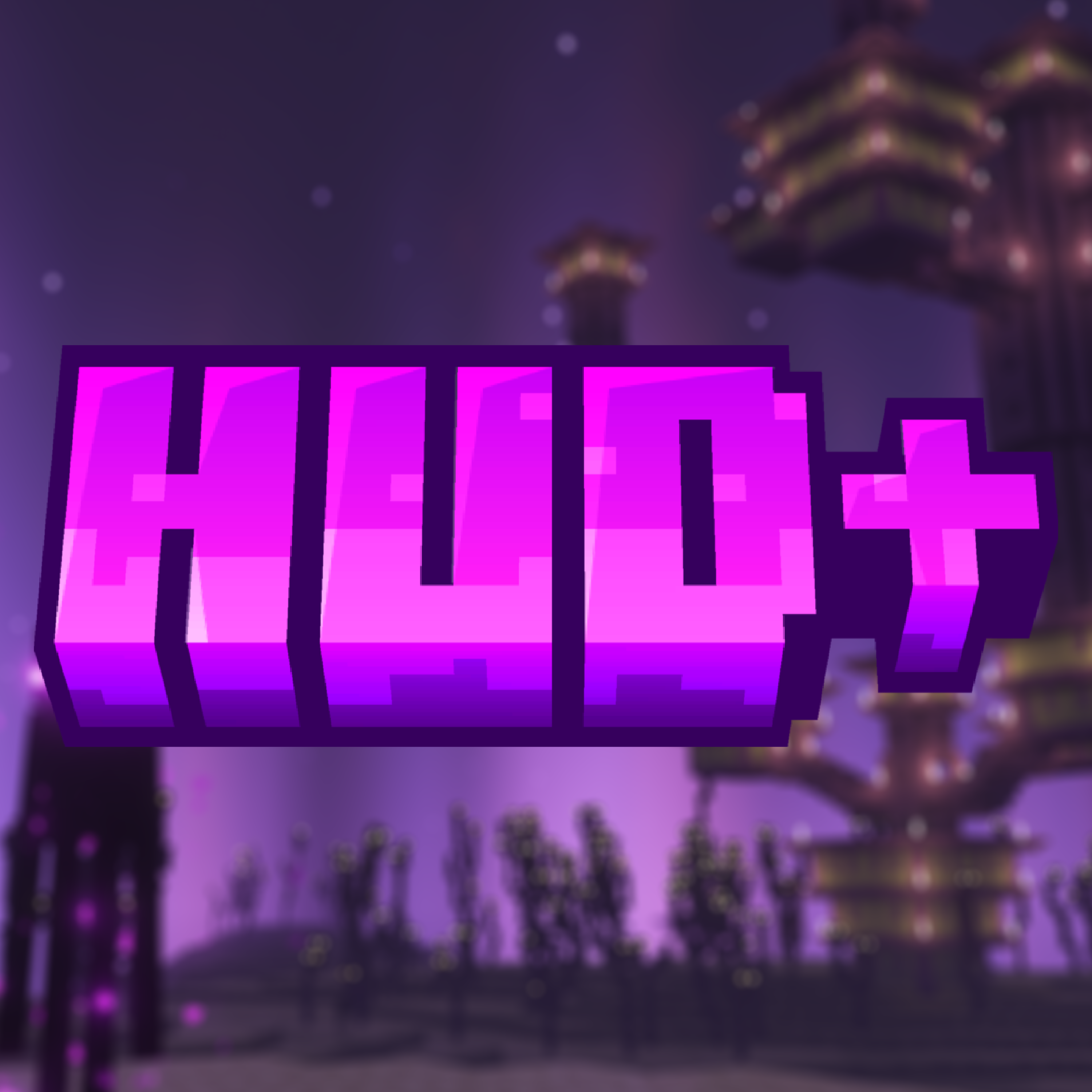 Kingybu's HUD+
