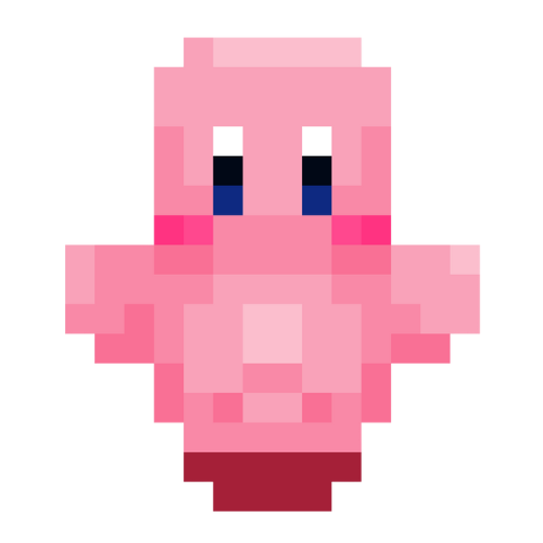 Kirby Totem of Undying