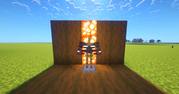 Brighter Rib Trim - Spryzeen's Knight Armor