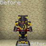 More Dunelike Dune Trim - Spryzeen's Knight Armor