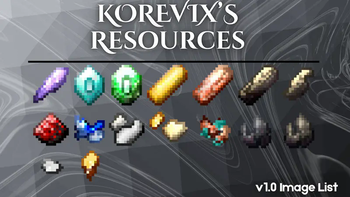 Korevix's Resources