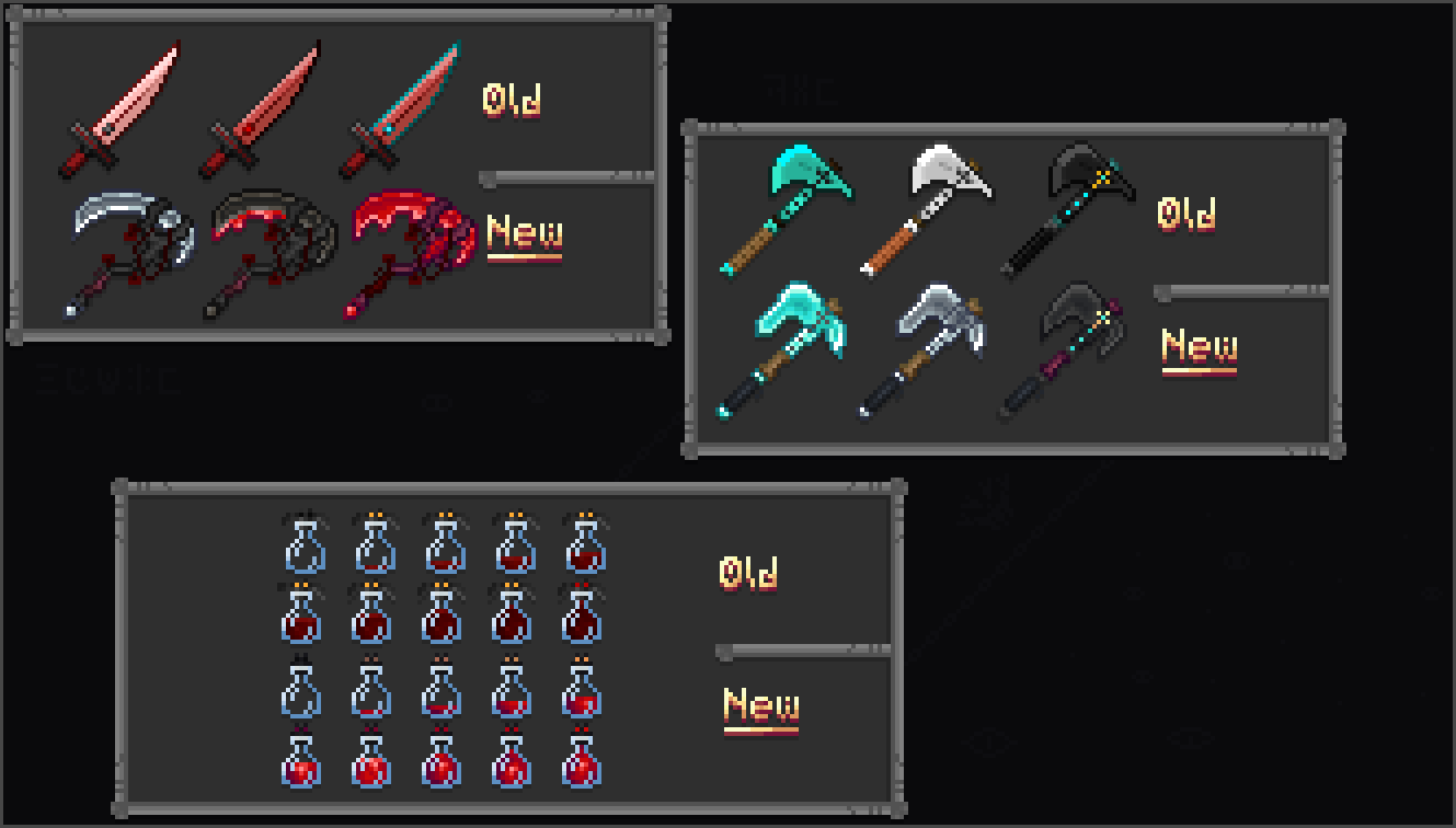 Krim's Vampirism