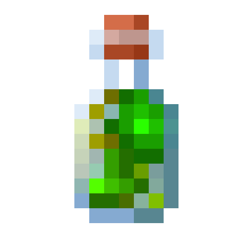 Krodix's Bottles Improved Experience Bottles (Bottle)