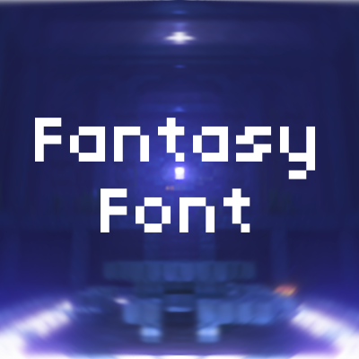 Kyber's Fantasy Font