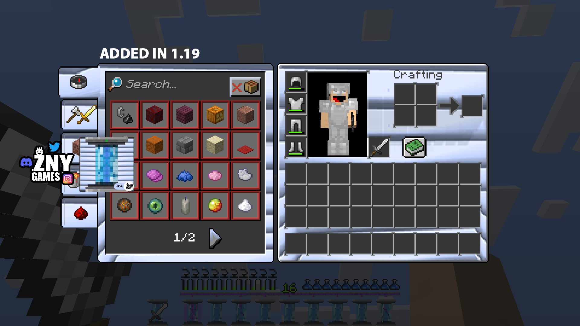 LABORATORY XI
