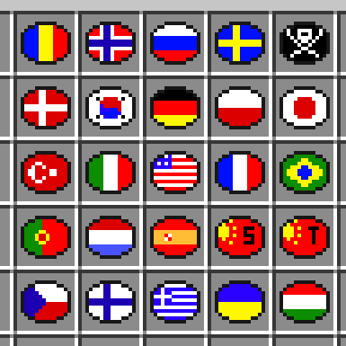 Language Compasses