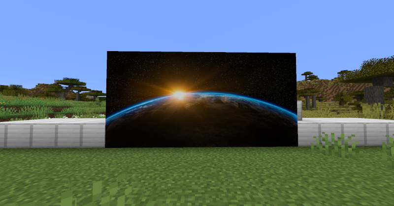 Large Paintings - Template