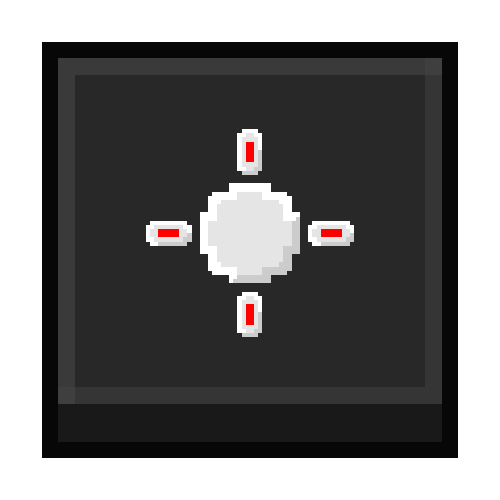 Laser Point Crosshair