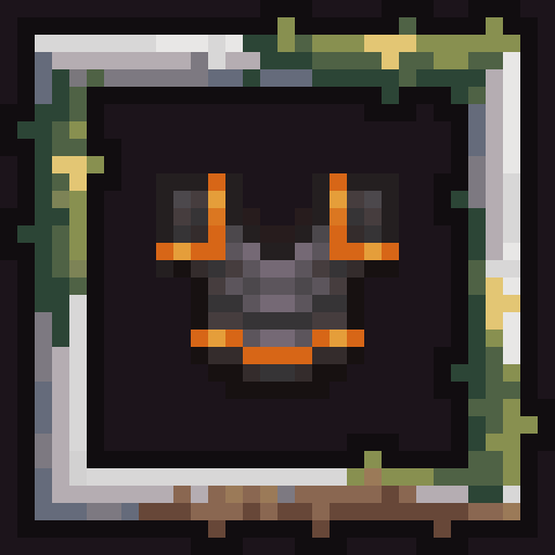 Lava Armor Trims