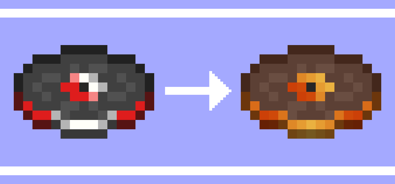 Lava Chicken Lava