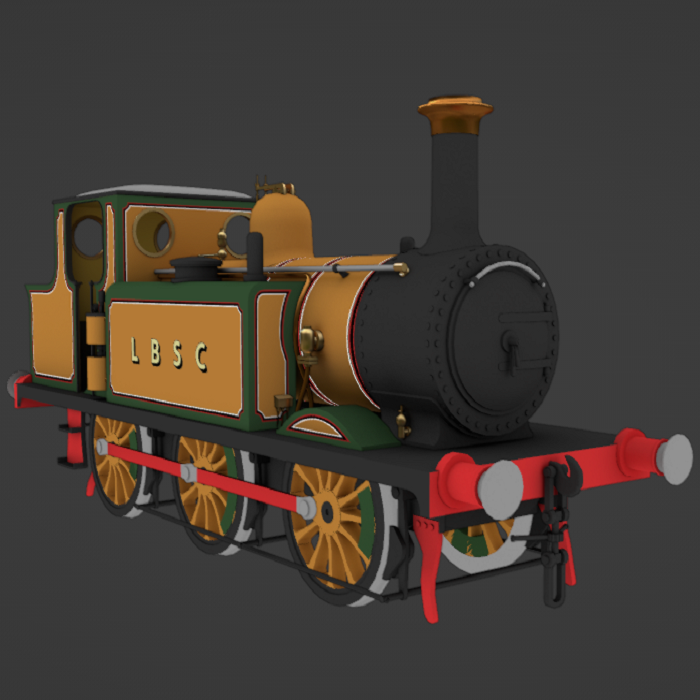 LBSCR Terriers for Immersive Railroading
