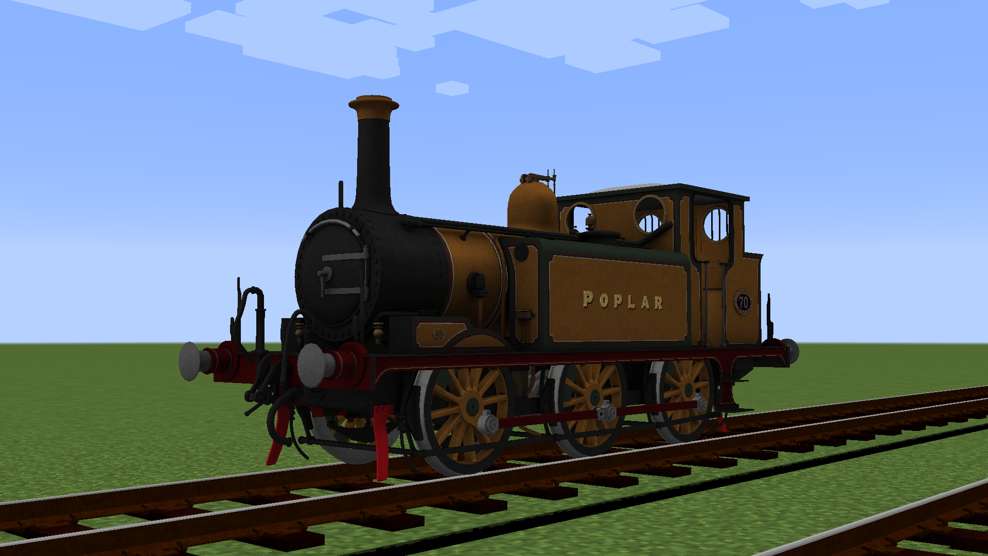 LBSCR Terriers for Immersive Railroading