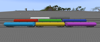 Leah's Freight Pack