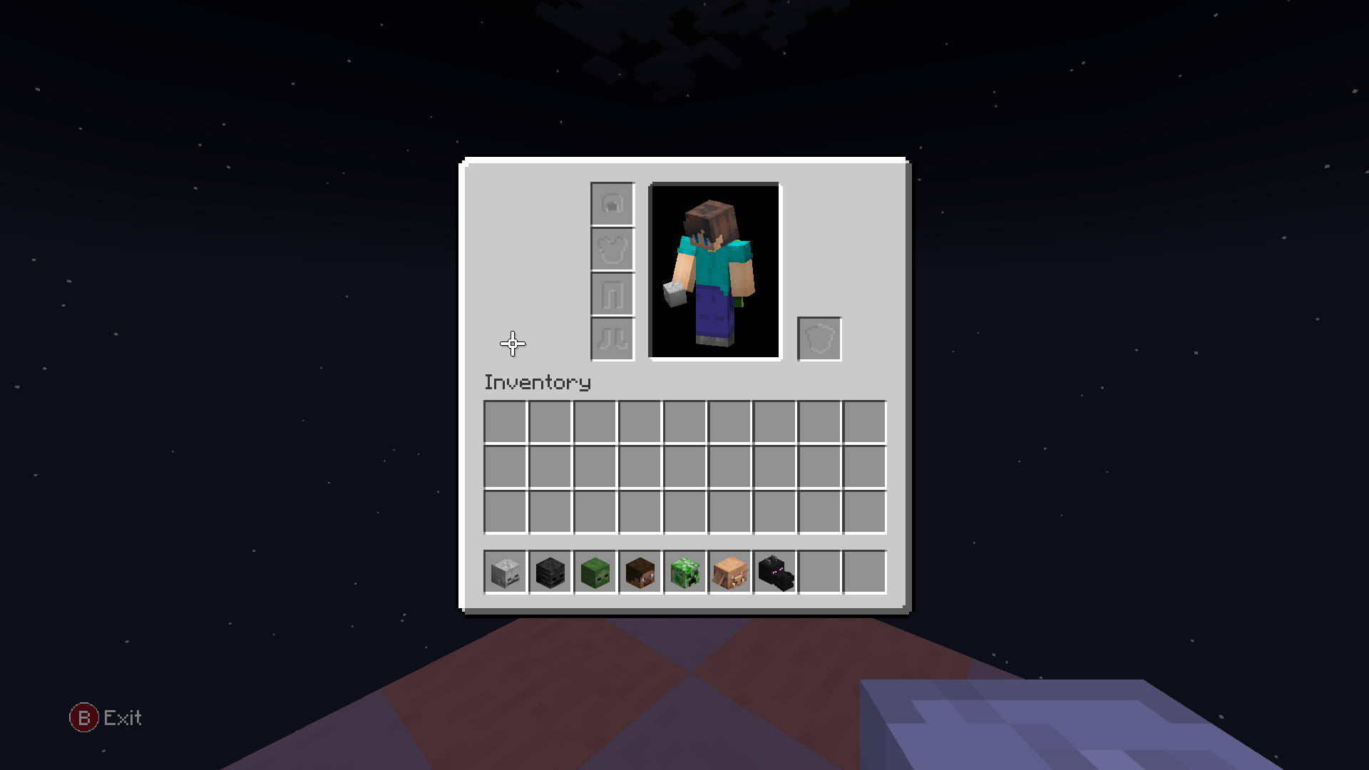 Oak's Legacy Console