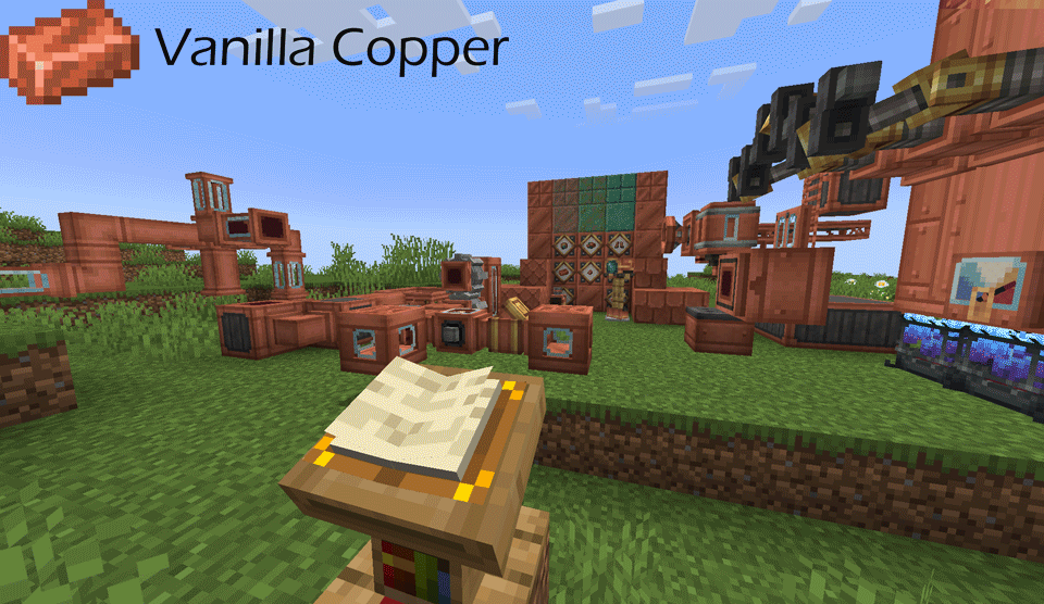 Create: Legacy Copper Post Production