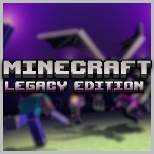Legacy Edition Resources