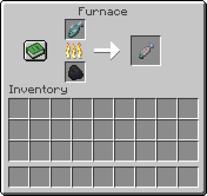 Legacy Fish