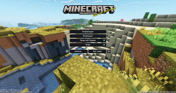 Legacy Panorama with Shaders