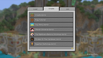 Legacy Worlds