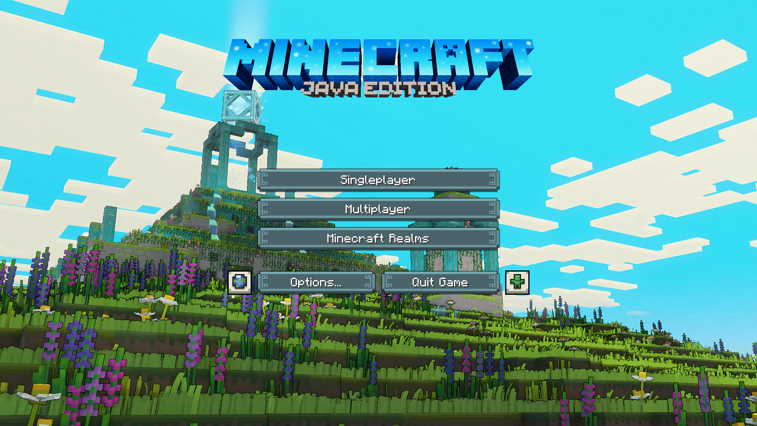 Legends GUI