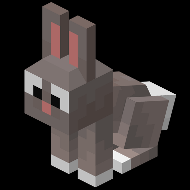 Legends Rabbits (Optifine)