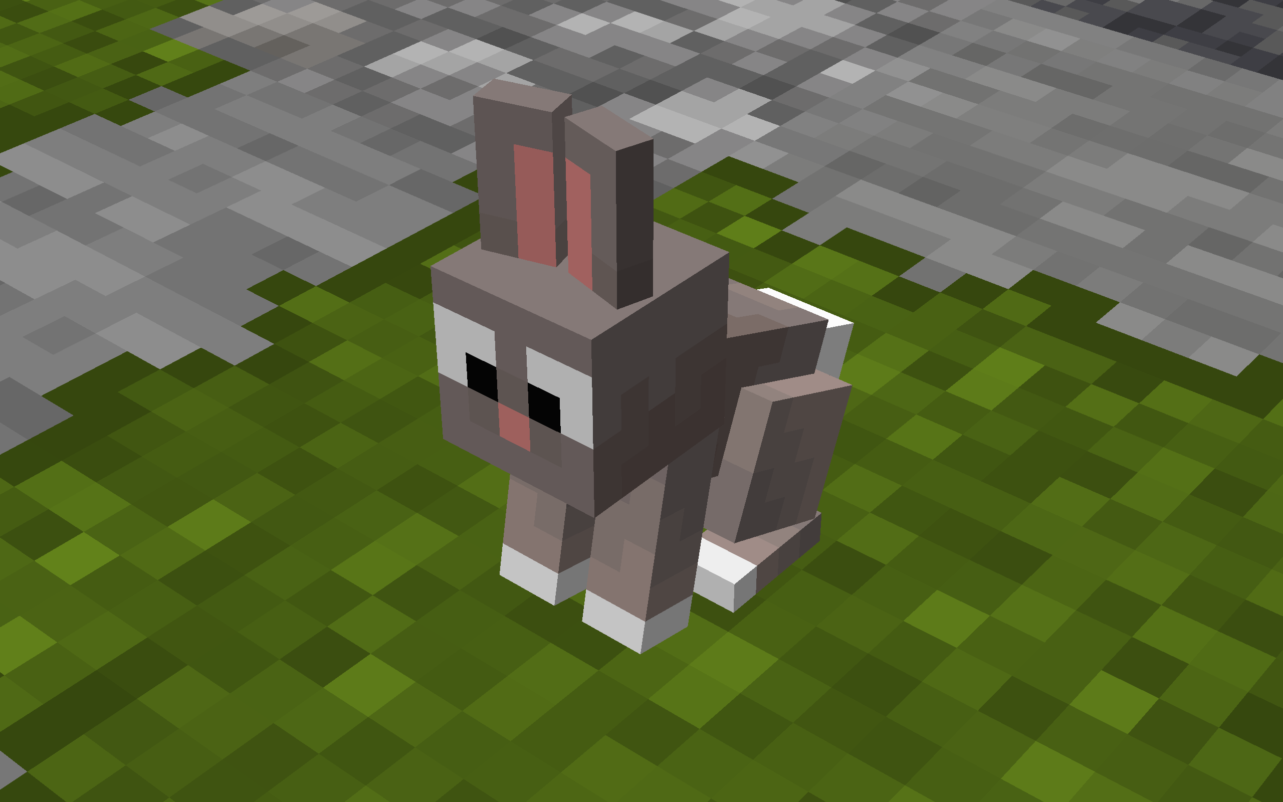 Legends Rabbits (Optifine)