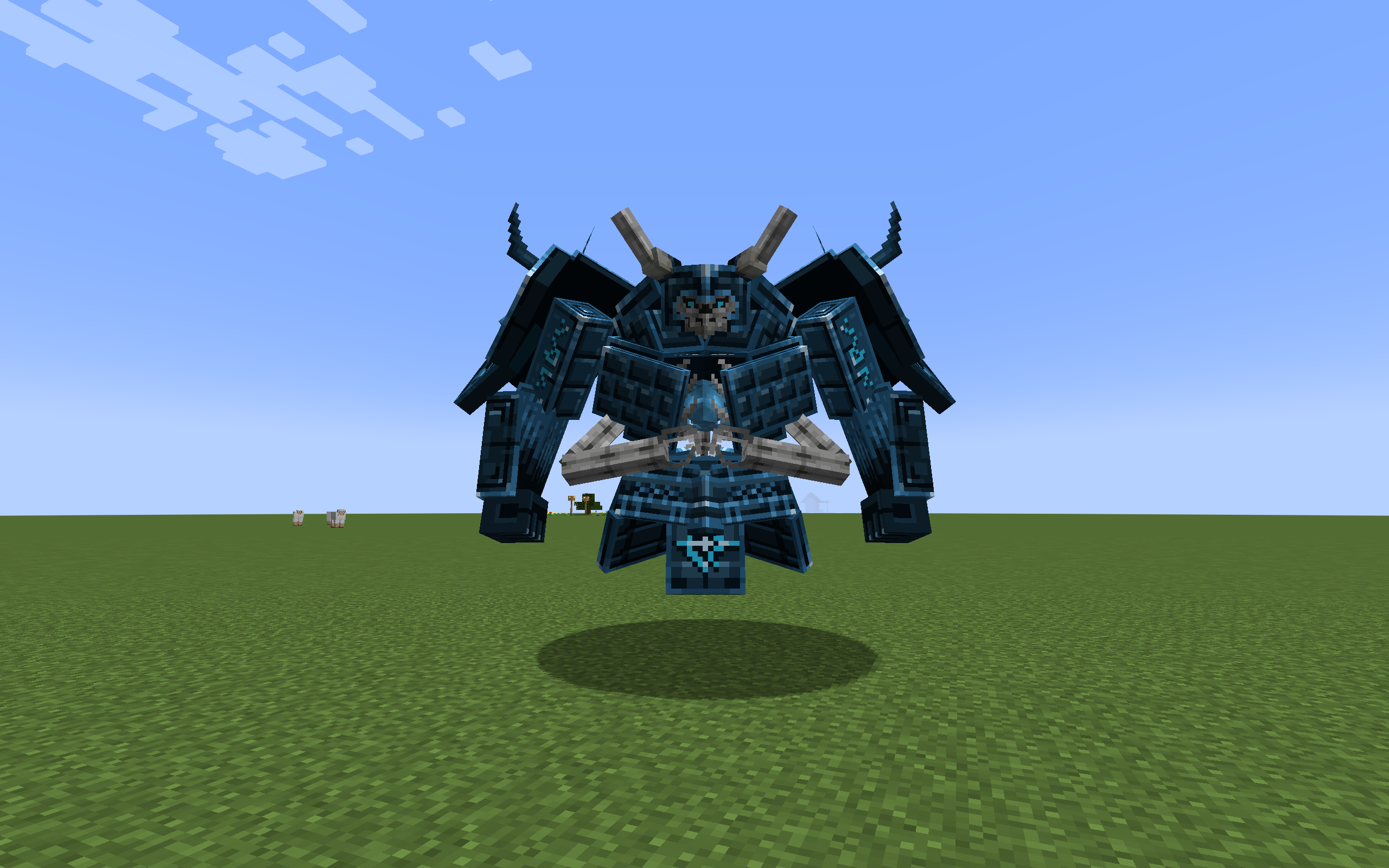 Leos eeeabsmobs retexture