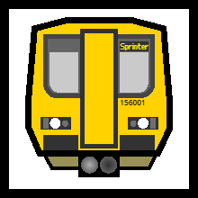 MTR Low Effort British Rail Class 156 & 152