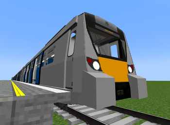 MTR Low Effort British Rail Class 700, 707, 717