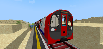 MTR Low effort LU 2009 Stock