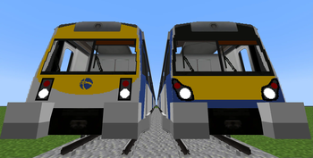 MTR Low Effort NIR Class 3000 & 4000
