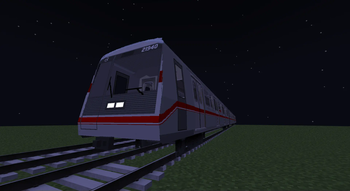 MTR Low effort Osaka Metro New 20 Series
