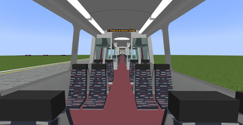 MTR Low Effort Retextured Trains