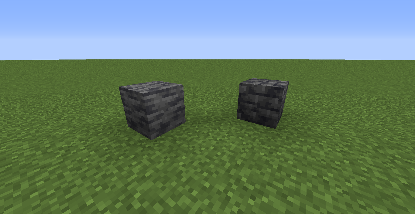 Less Cobbled Deepslate