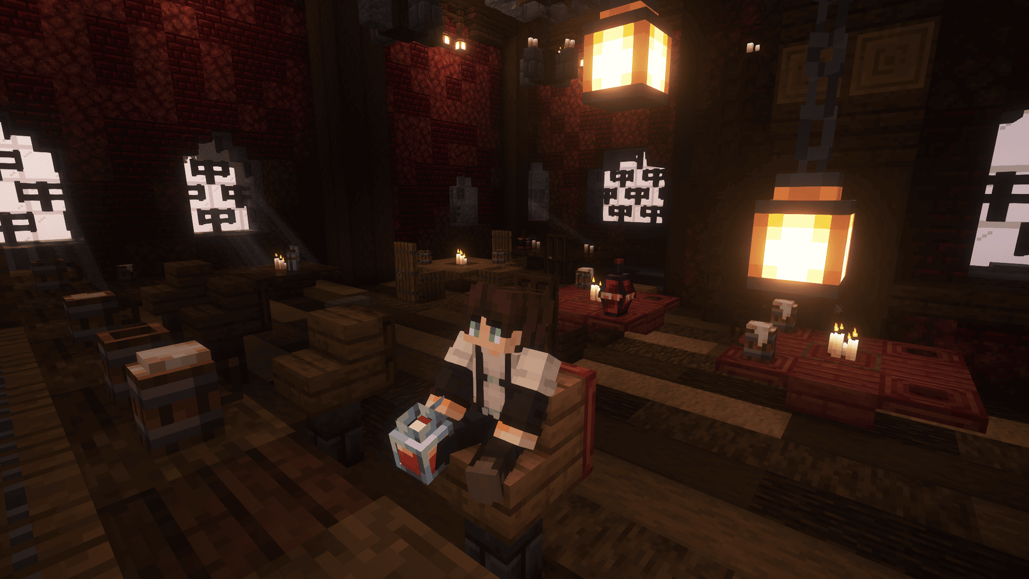 [Let's Do Addon] Drinks Reimagined Collections