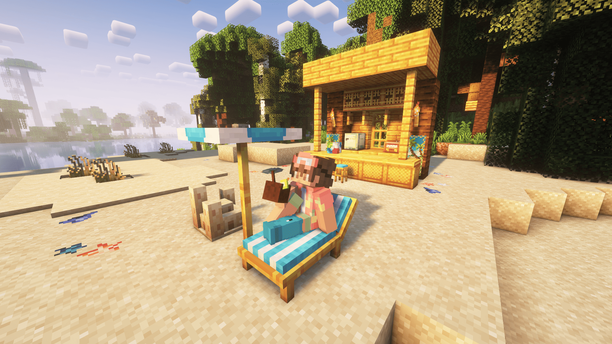 [Let's Do Addon] Reimagined