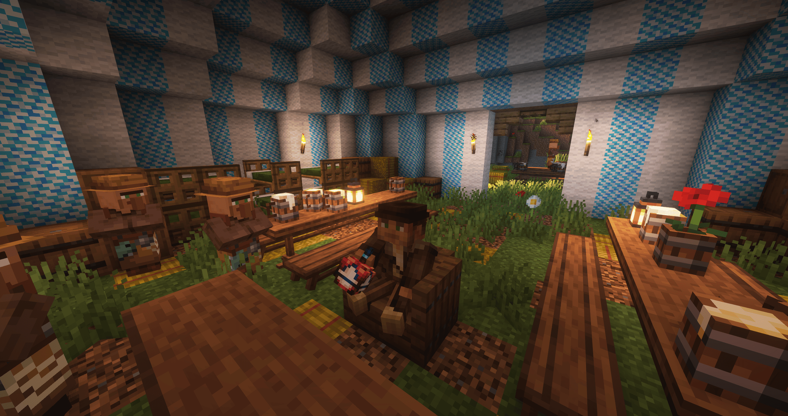 [Let's Do Addon] Brewery Drinks Reimagined