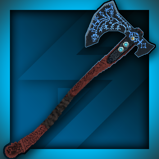 Leviathan Axe Trident