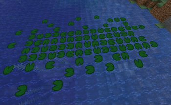 Better Lily Pads