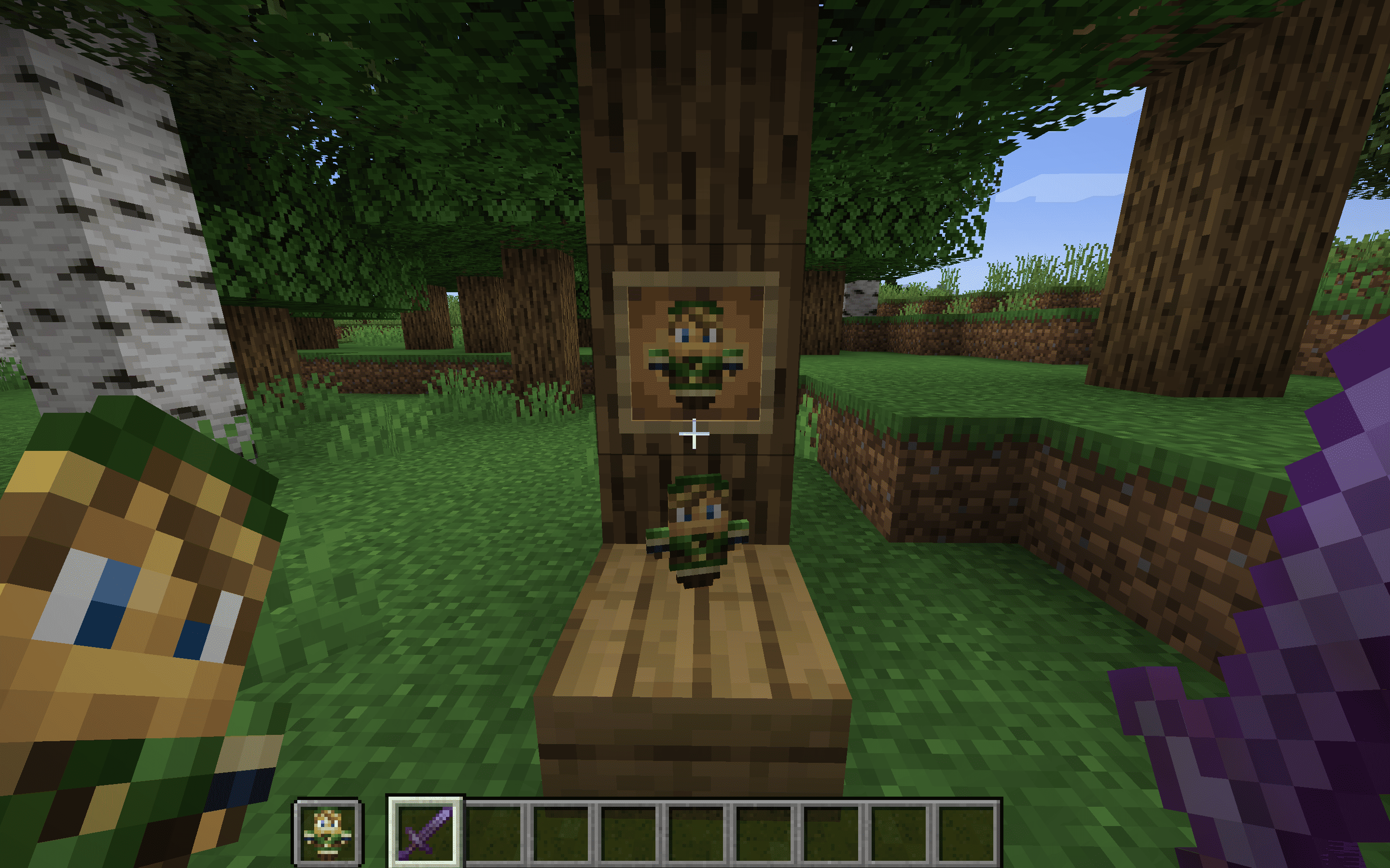 Link Totem of Undying