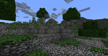 Literal Bedrock Experience