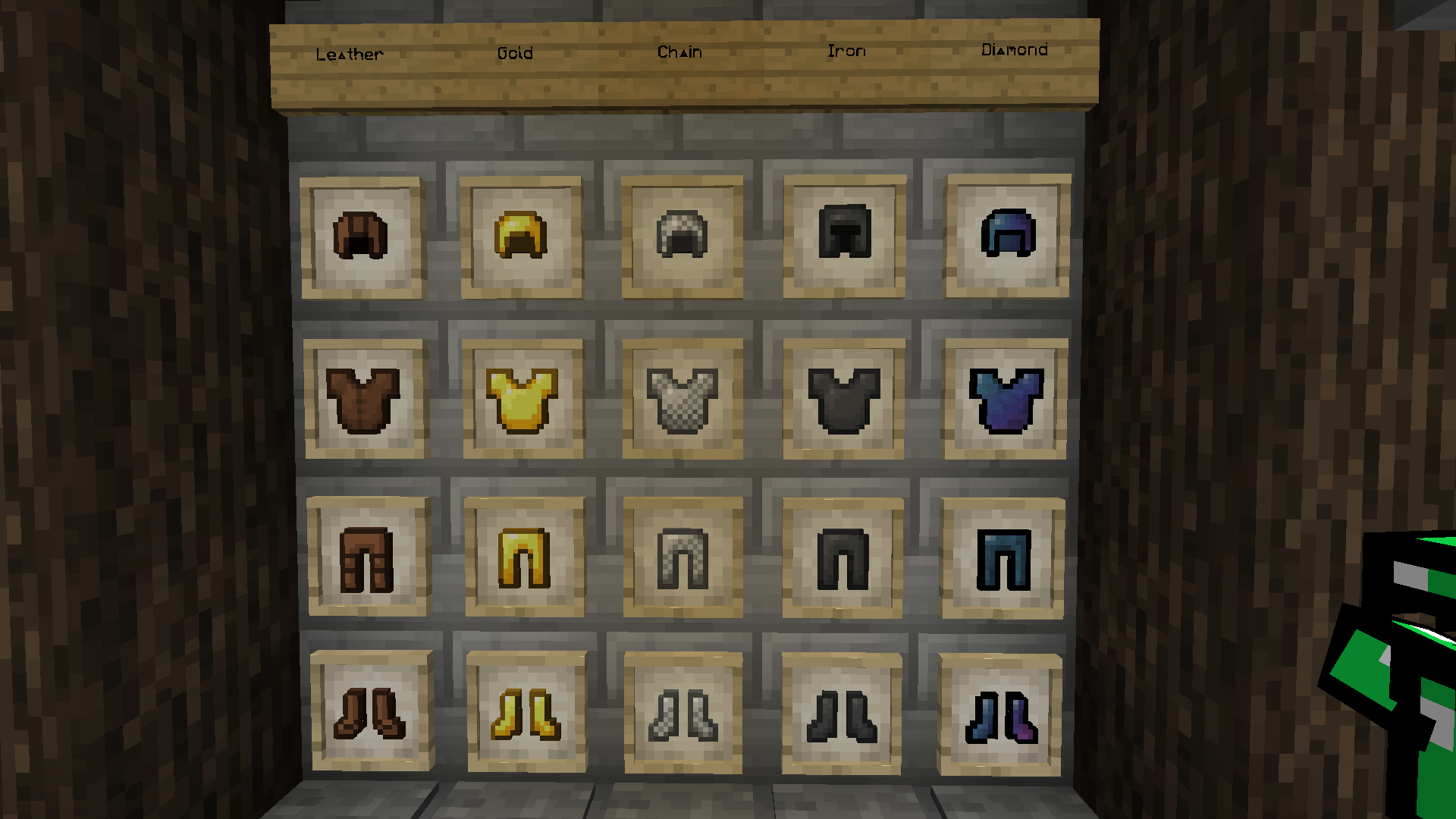 LiukRast PvP pack