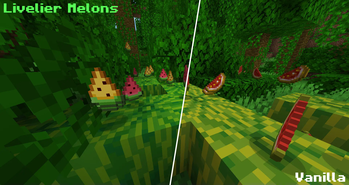 Livelier Melons