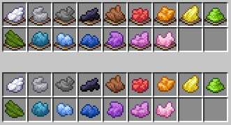 Logical Dyes