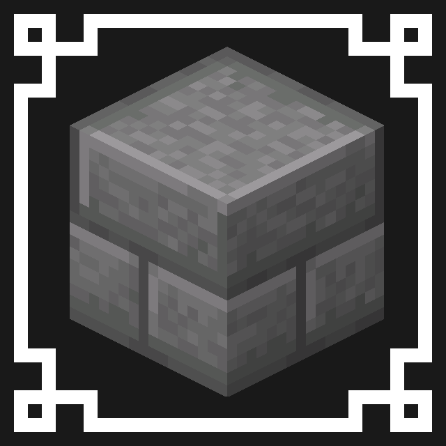Logical Stone Bricks