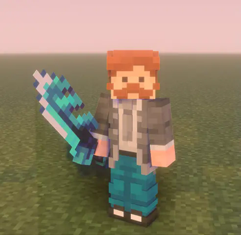 lololoshka's sword